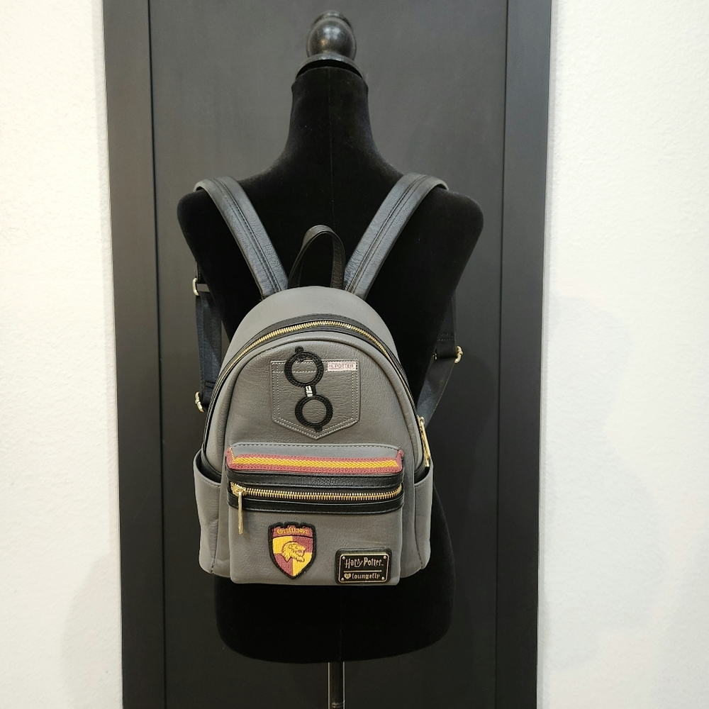 Loungefly Harry Potter Gryffindor MINI Backpack